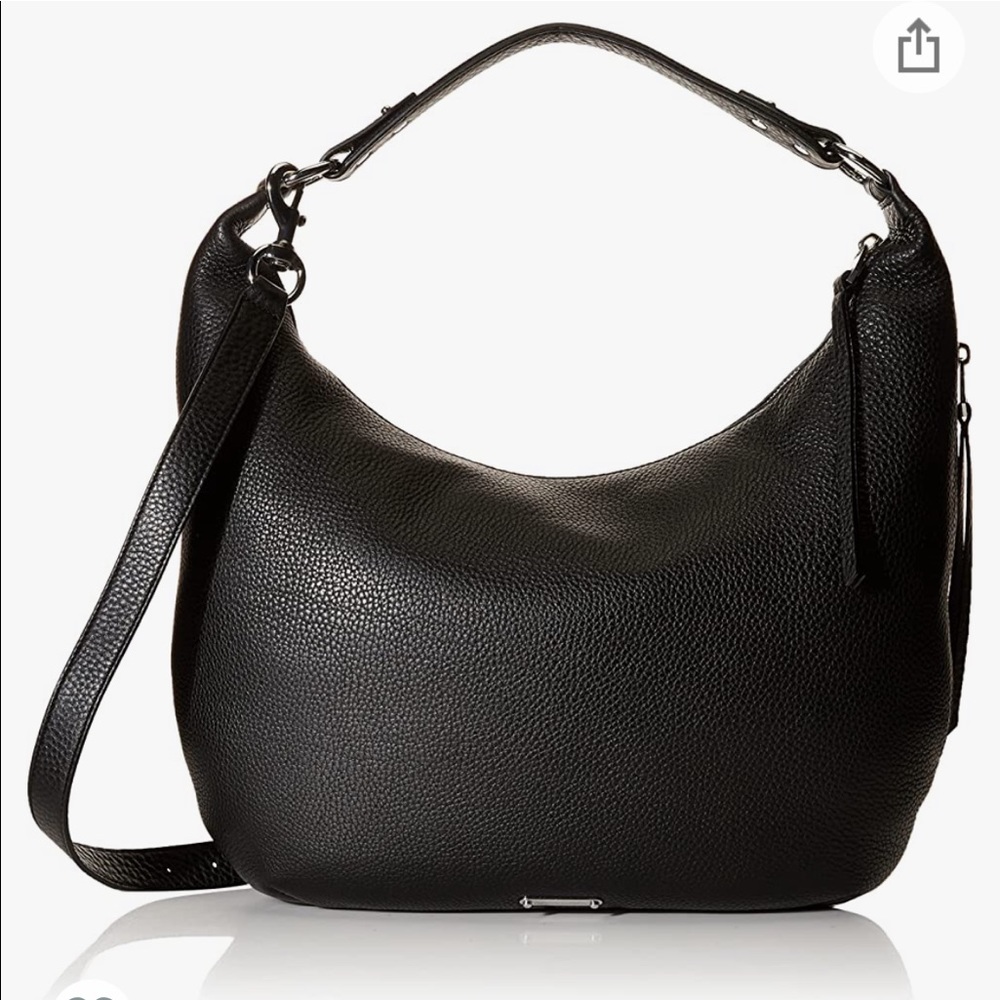 Rebecca Minkoff hobo leather bag